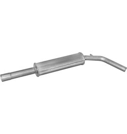 European Exhaust and Catalyst Uitlaat, Middendemper Volkswagen Polo 1.4 16_V