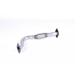 European Exhaust and Catalyst Uitlaat, Voorpijp Ford Focus 1.8 16_V