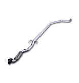 European Exhaust and Catalyst Uitlaat, Voorpijp Opel Corsa 1.2 16_V