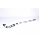 European Exhaust and Catalyst Uitlaat, Voorpijp Opel Astra G 1.6 16_V