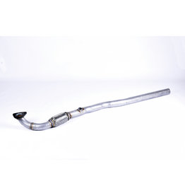 European Exhaust and Catalyst Uitlaat, Voorpijp Opel Astra G 1.6 16_V