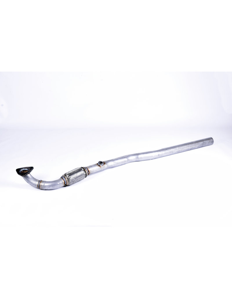 European Exhaust and Catalyst Uitlaat, Voorpijp Opel Astra G 1.6 16_V