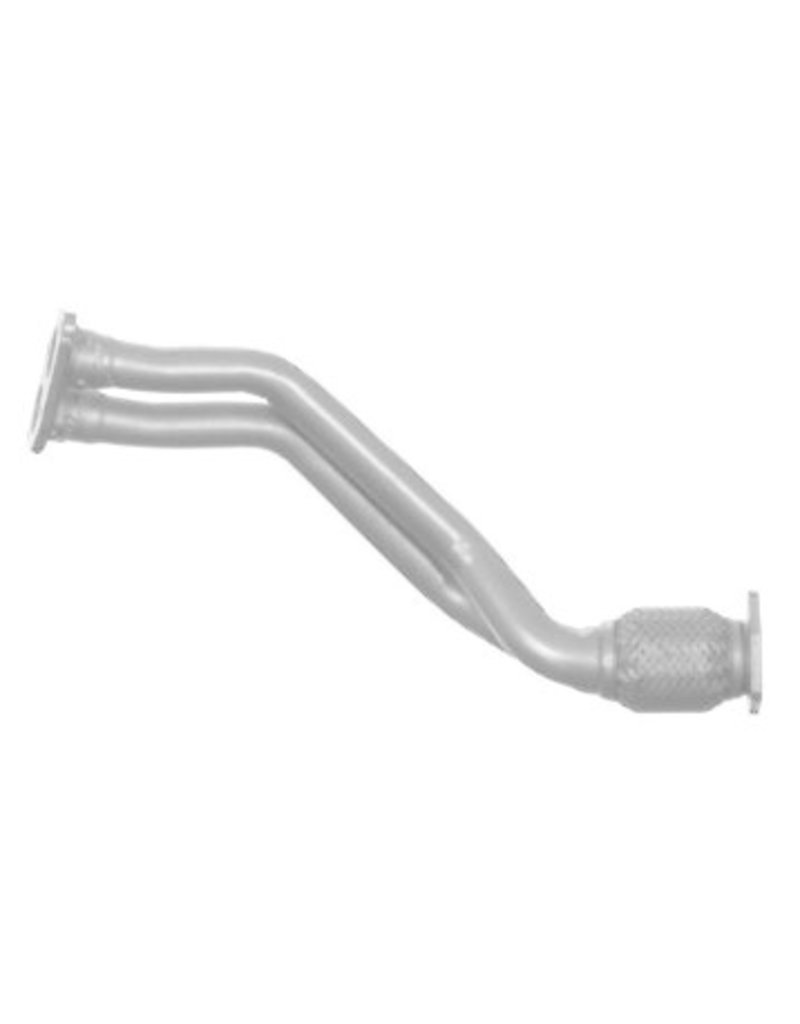 Edex Uitlaat, Voorpijp Audi A4 1.6, 1.8 20_V