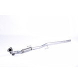 European Exhaust and Catalyst Uitlaat, Voorpijp Skoda Fabia 1.2