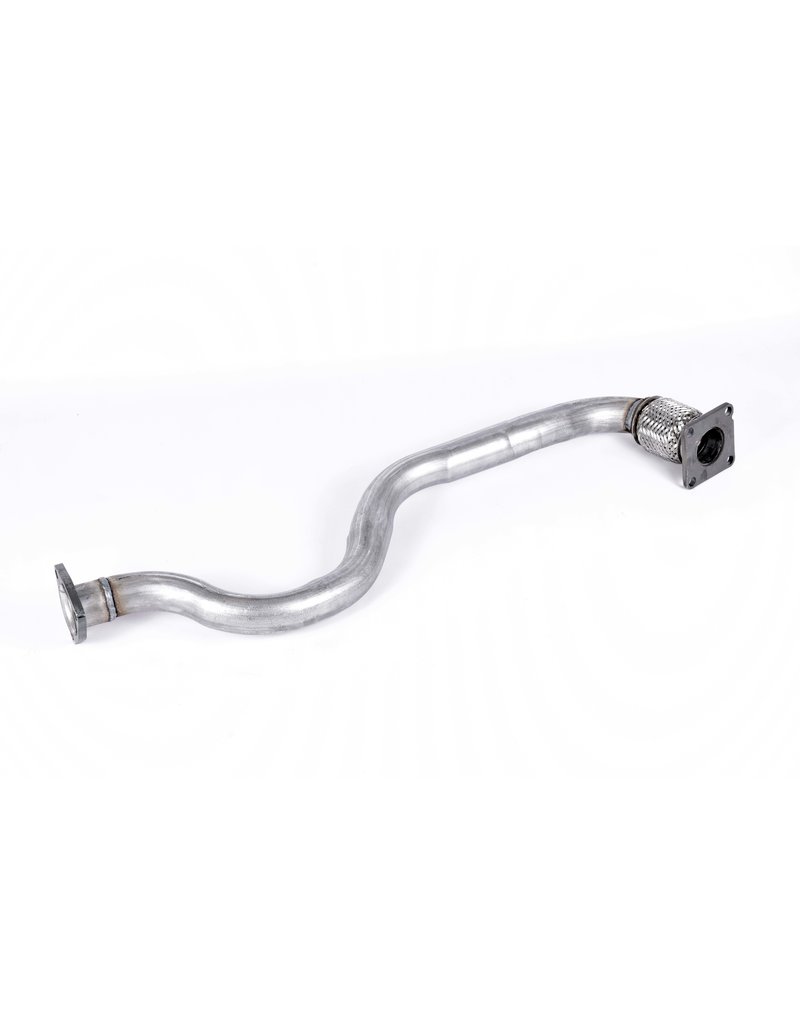 European Exhaust and Catalyst Uitlaat, Voorpijp Seat Leon, Skoda Octavia, Volkswagen Bora