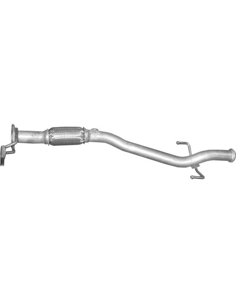 European Exhaust and Catalyst Uitlaat, Voorpijp Hyundai Getz 1.3i 12_V