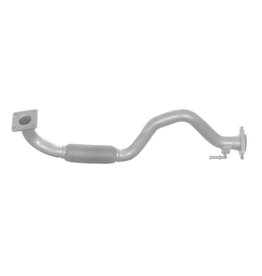 European Exhaust and Catalyst Uitlaat, Voorpijp Seat Leon, Volkswagen Bora