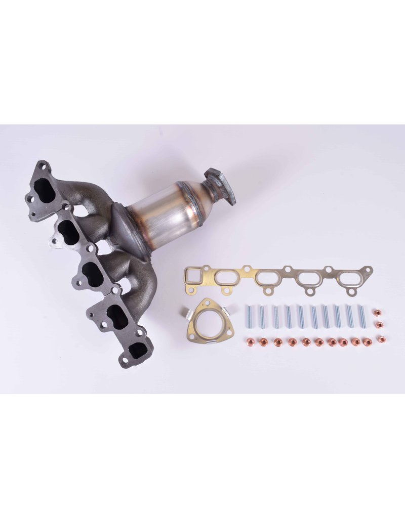 European Exhaust and Catalyst Katalysator Opel Astra G, Corsa C, Vectra 1.8 16_V