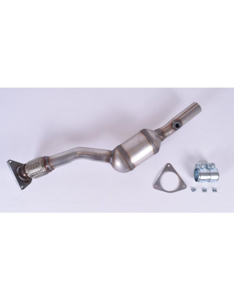 European Exhaust and Catalyst Katalysator Renault Megane II, Scenic II