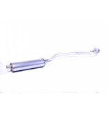 European Exhaust and Catalyst Uitlaat, Middendemper Opel Vectra C 1.8