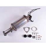 European Exhaust and Catalyst Roetfilter Volvo S60, V70 2.4