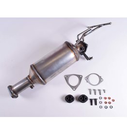 European Exhaust and Catalyst Roetfilter Volvo S60, V70 2.4