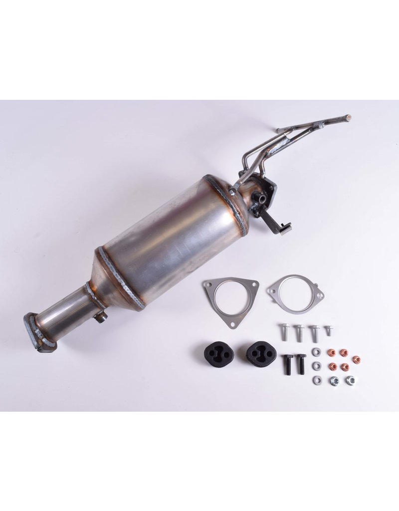 European Exhaust and Catalyst Roetfilter Volvo S60, V70 2.4