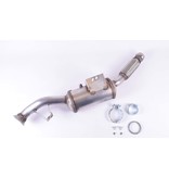 European Exhaust and Catalyst Roetfilter Mercedes Benz Sprinter 906 2.1 CDi