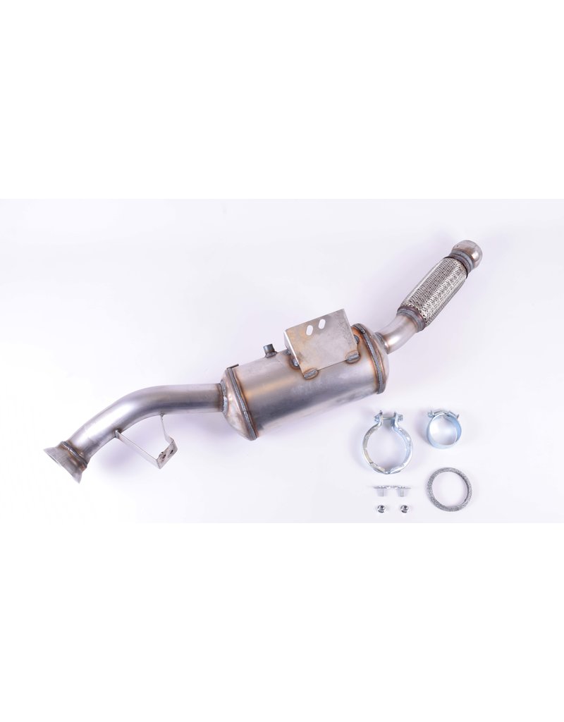 EEC Roetfilter Mercedes Benz Sprinter 906 2.1 CDi