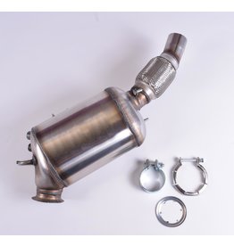 European Exhaust and Catalyst Roetfilter BMW 320 E91 xDrive 2.0 d 16V