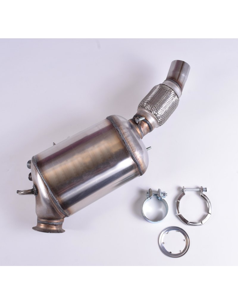 European Exhaust and Catalyst Roetfilter BMW 320 E91 xDrive 2.0 d 16V