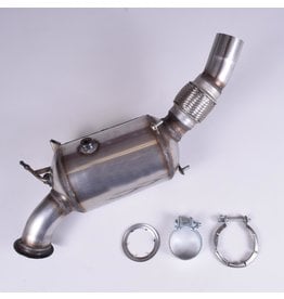 European Exhaust and Catalyst Roetfilter BMW X1 E84 sDrive16 2.0 d 16V