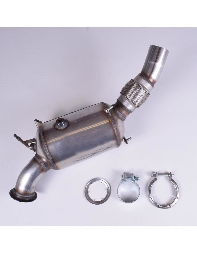 Roetfilter BMW X1 E84 sDrive16 2.0 d 16V