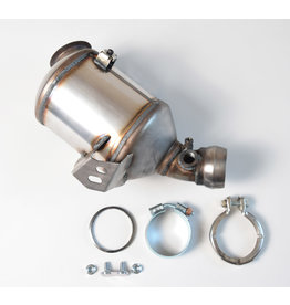 European Exhaust and Catalyst Roetfilter Mercedes-Benz E220 C207 2.2 CDi 16V.