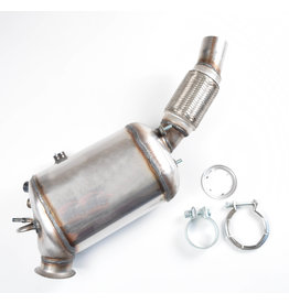 European Exhaust and Catalyst Roetfilter BMW X1 E84 xDrive 18 2.0 d 16V.