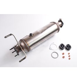 European Exhaust and Catalyst Roetfilter Fiat Sedici Multijet 1.9 8V