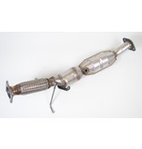 European Exhaust and Catalyst Katalysator Volvo S60 2.4 T 20V