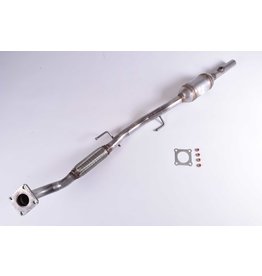 European Exhaust and Catalyst Katalysator Seat Ibiza 1.4 16V.