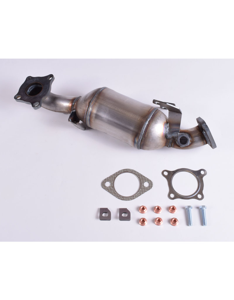 European Exhaust and Catalyst Katalysator Audi A3 1.2 TFSI 8V.