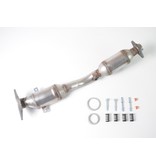 European Exhaust and Catalyst Katalysator Nissan Juke 1.6 16V.