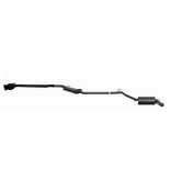 European Exhaust and Catalyst Uitlaatset + Katalysator Volkswagen T4 2.5 TDI