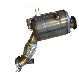 JMJ Roetfilter BMW 530, 535 dx