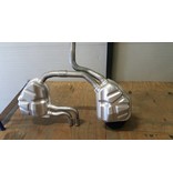 European Exhaust and Catalyst Complete Uitlaat Mini Cooper S