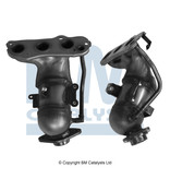 BM Catalyst Katalysator Nissan Micra, Note