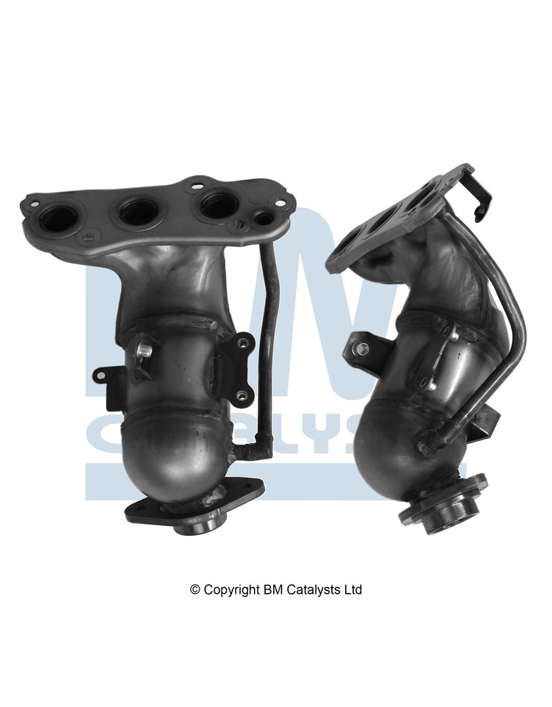 BM Catalyst Katalysator Nissan Micra, Note