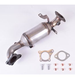 EEC Katalysator Audi A3, Seat Leon, Altea, Skoda Octavia, Yeti, Volkswagen Caddy, Golf, Jetta, Beetle 1.2 TSI