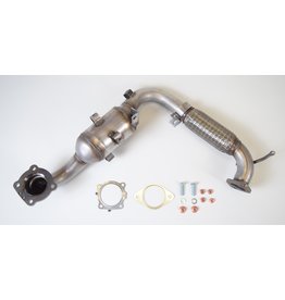 European Exhaust and Catalyst Katalysator Ford C-Max, Focus 1.0