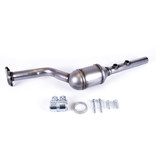 European Exhaust and Catalyst Katalysator Renault Clio, Modus 1.2, 1.4, 1.6