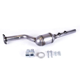 EEC Katalysator Renault Clio, Modus 1.2, 1.4, 1.6