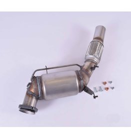 European Exhaust and Catalyst Katalysator BMW 525d, 530d