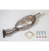 European Exhaust and Catalyst Katalysator Volvo S40, V40 1.6, 1.8, 2.0