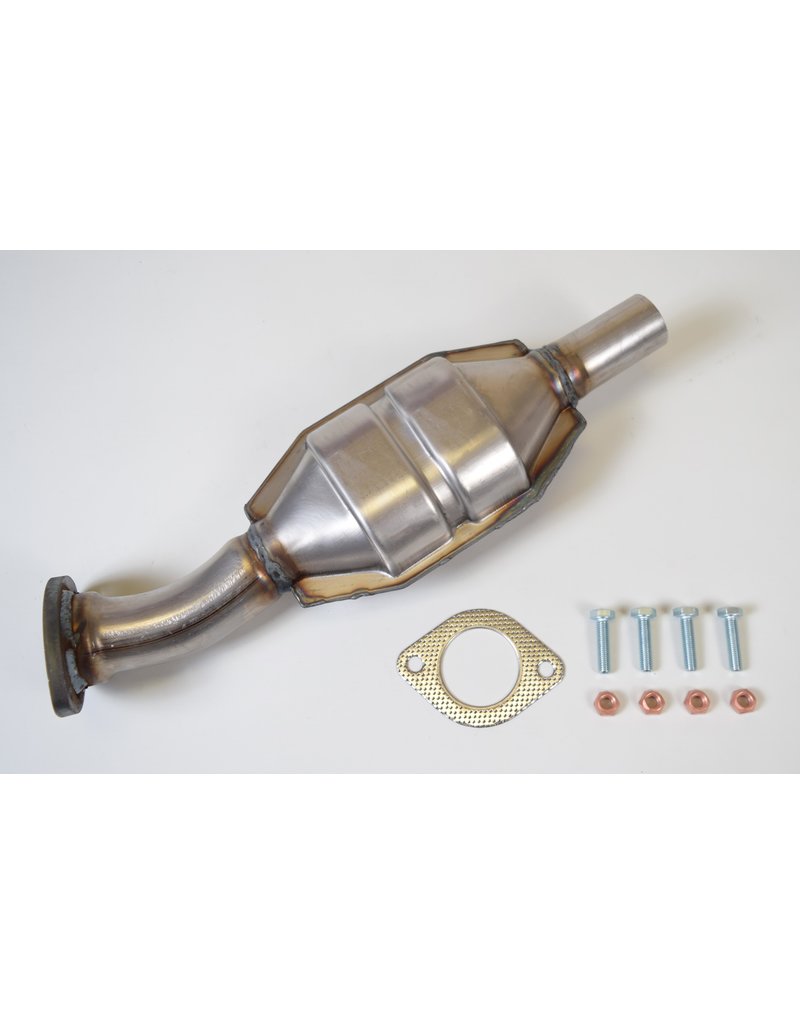 European Exhaust and Catalyst Katalysator Volvo S40, V40 1.6, 1.8, 2.0