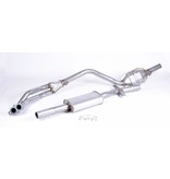 European Exhaust and Catalyst Katalysator BMW 316i, 318i