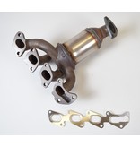 European Exhaust and Catalyst Katalysator Opel Agila, Astra, Corsa 1.2