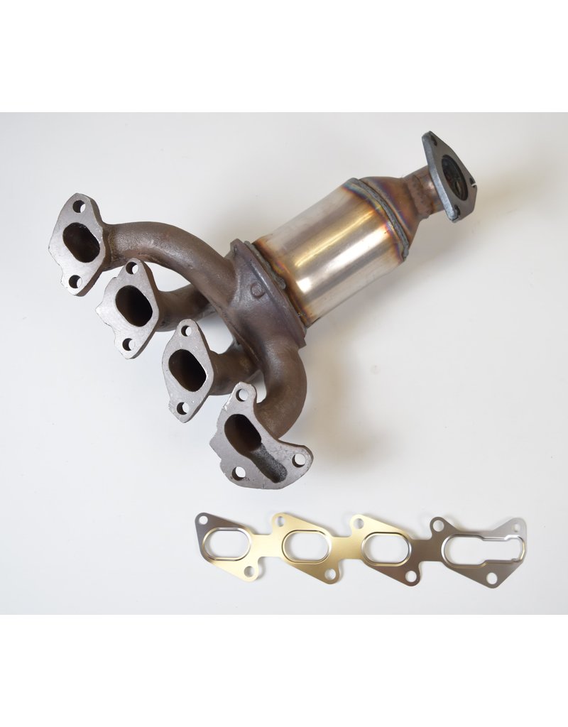 European Exhaust and Catalyst Katalysator Opel Agila, Astra, Corsa 1.2