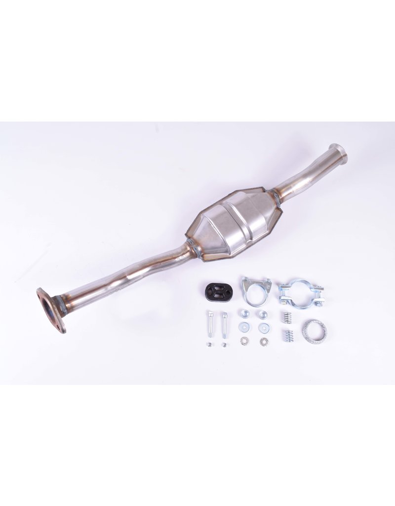 European Exhaust and Catalyst Katalysator Citroen Berlingo, Peugeot 306, Partner 1.1, 1.4