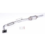 European Exhaust and Catalyst Katalysator Volkswagen Lupo, Seat arosa 1.0, 1.4