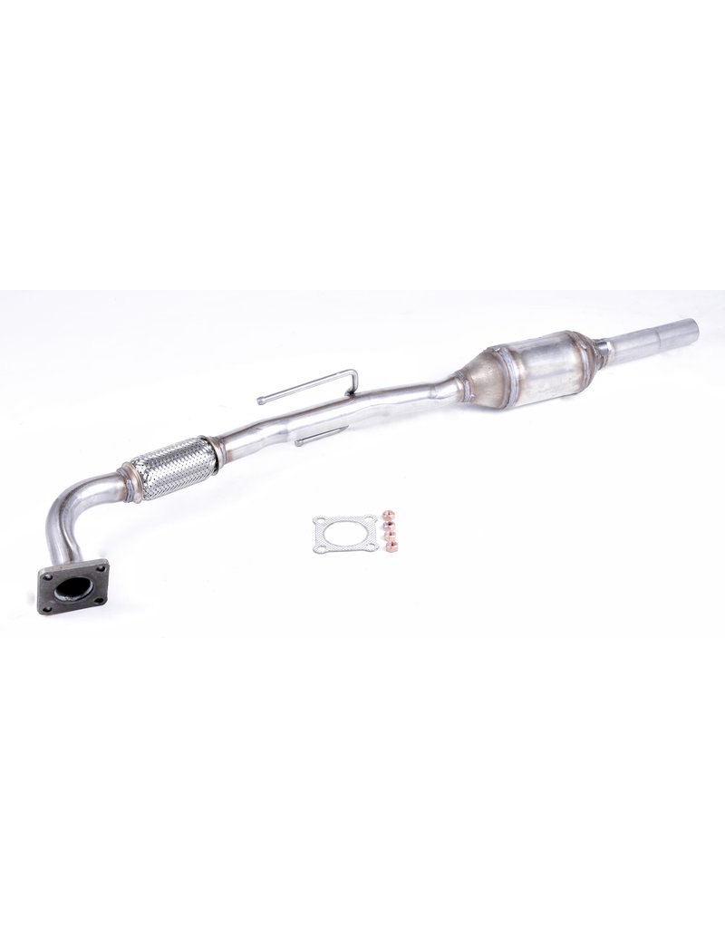 European Exhaust and Catalyst Katalysator Volkswagen Lupo, Seat arosa 1.0, 1.4