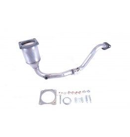 European Exhaust and Catalyst Katalysator Citroen C4, Peugeot 307