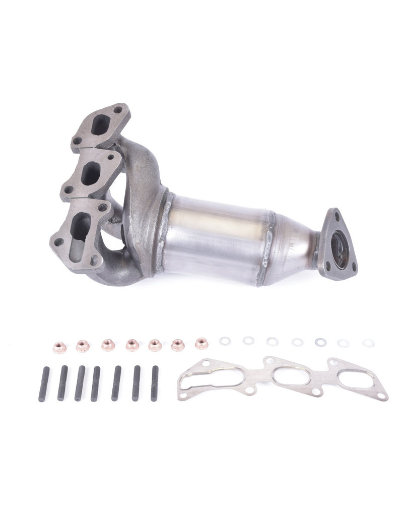 EEC Katalysator Opel Agilia, Opel Corsa C, Corsa D 1.0